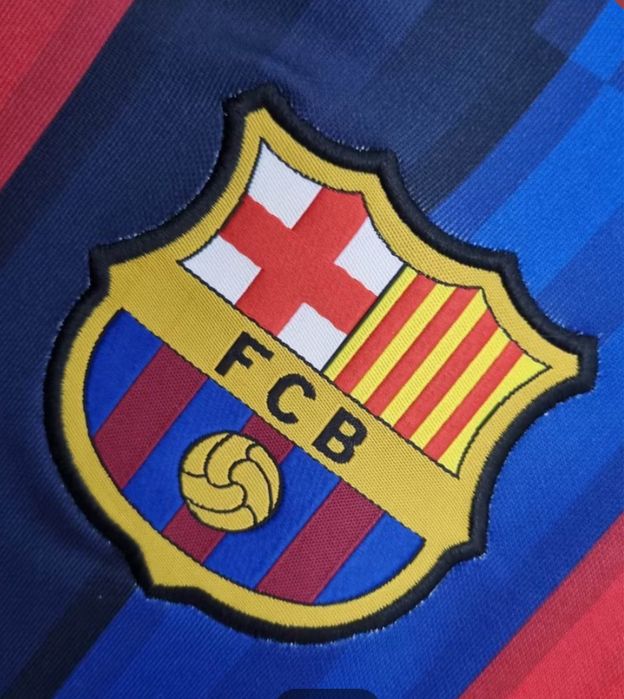 Barcelona екипи.