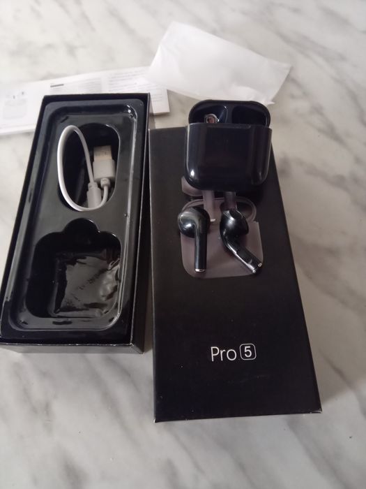 Ayrpots Pro. Bluetoothli