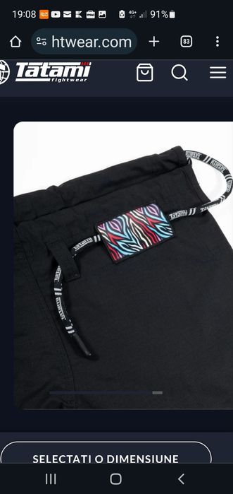 Kimono bjj tatami M2