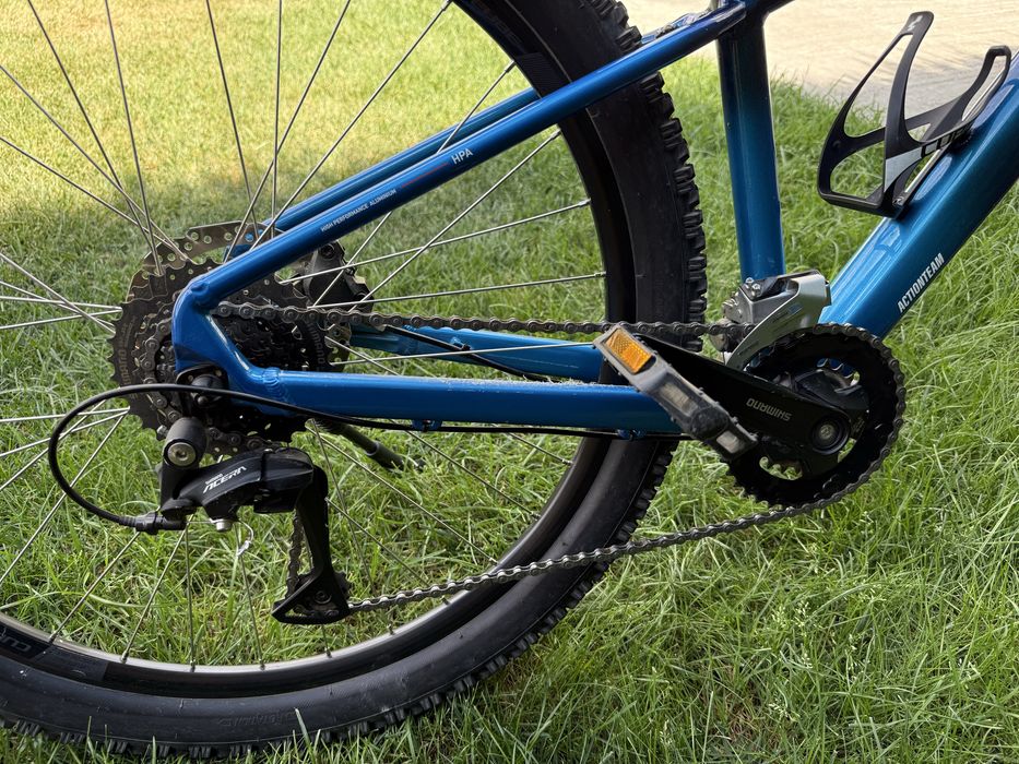 Bicicleta CUBE ACID 260
