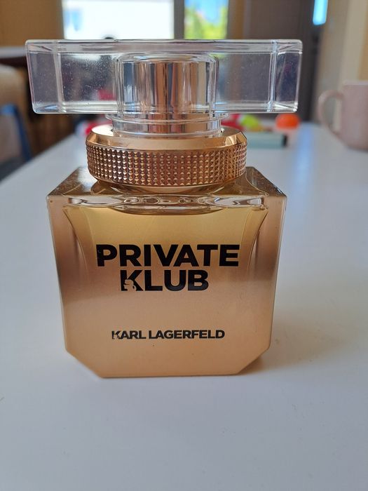 Karl Legerfeld Private klub