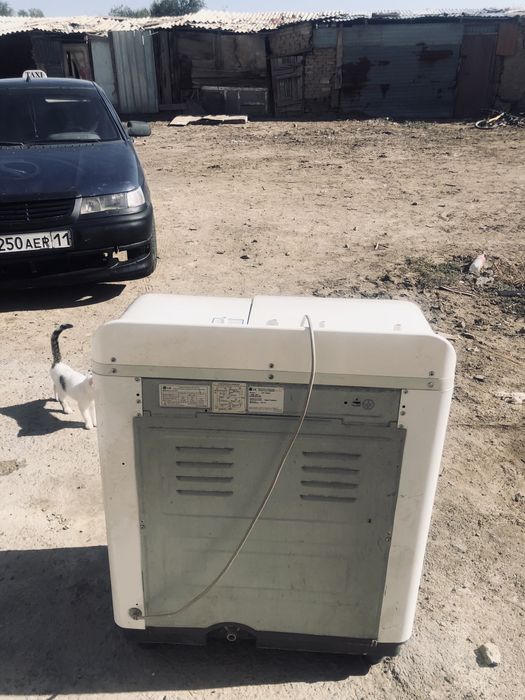 Стералная мошина