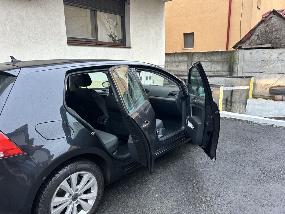 Golf 7 1.6 TDI 146.000km - Transmisie  Automata