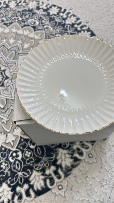 Тарелки для второй