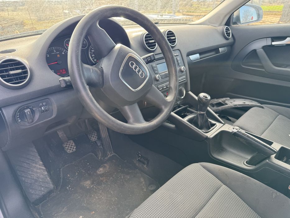 Audi A3 8P 1.9 tdi BLS