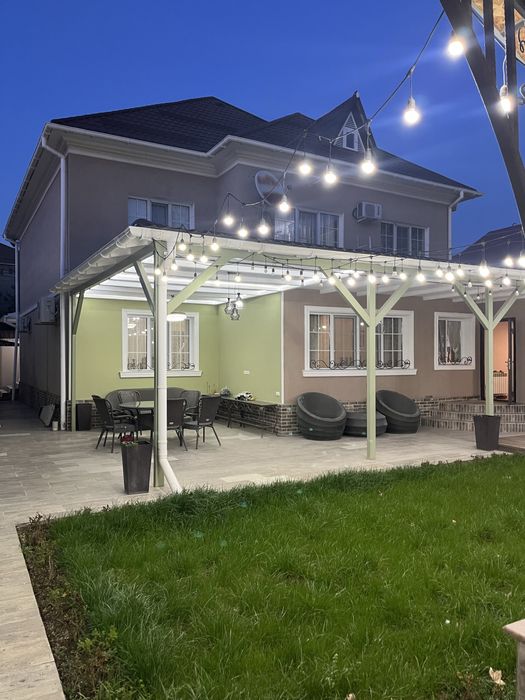 Частнвй 2х этажный дом