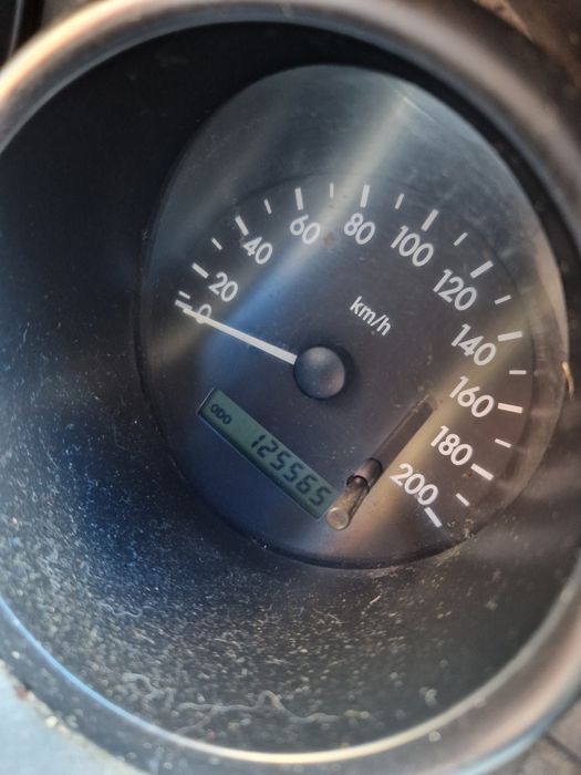 Vand Chevrolet kalos