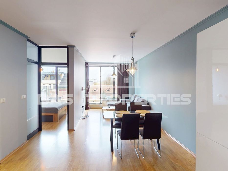 Продава се Двустаен апартамент в София, Витоша - 87 кв.м за 2690 €/кв.м - Снимка #1