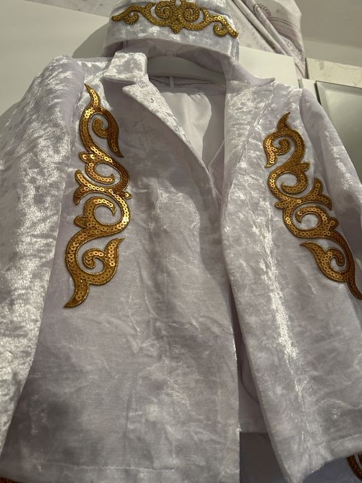 Национальный костюм 5/6 лет