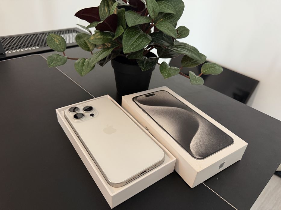 iPhone 15 Pro Max