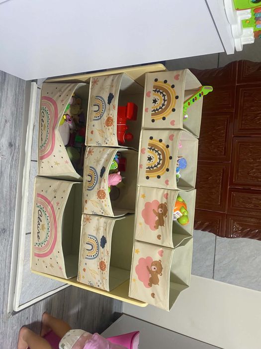 Organizator jucarii