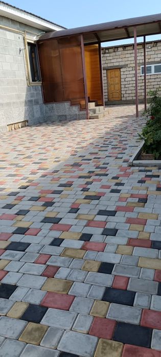 Брусчатка. На заказ