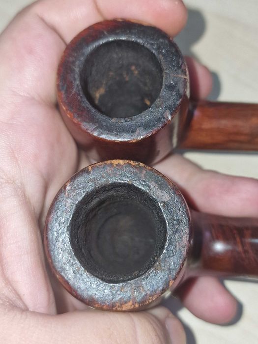 2 pipe tutun Stanwell