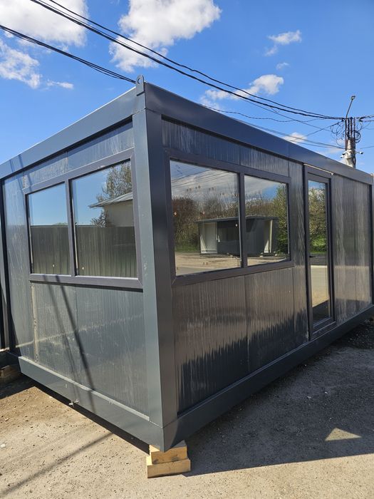 Vand container modular containere