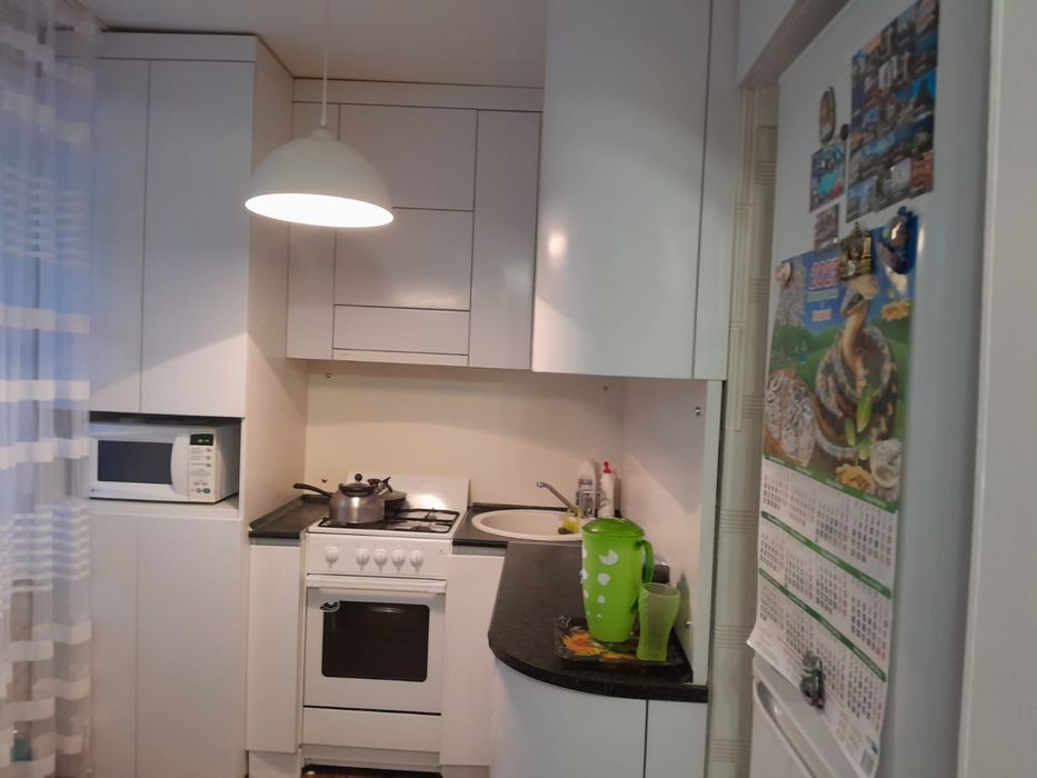 Продам 4 комнатную квартиру г.Лисаковск