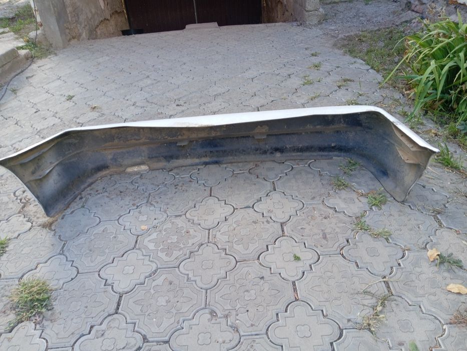 Бампер лада 14 задний