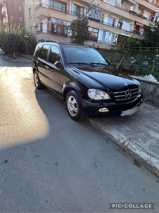 Продава се МЛ 270