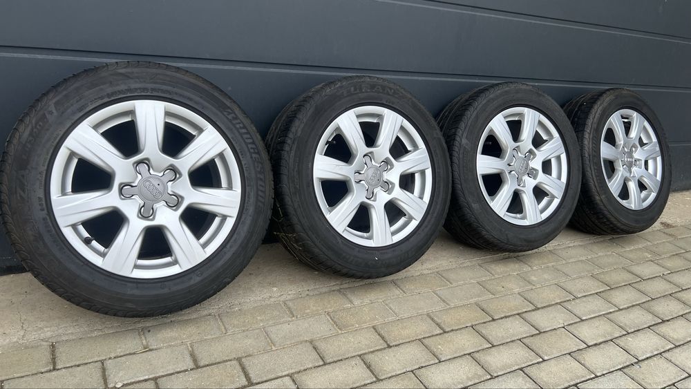 Jante Vw Audi Mercedes Bmw Mini 16-17-18-19 inci 5x112