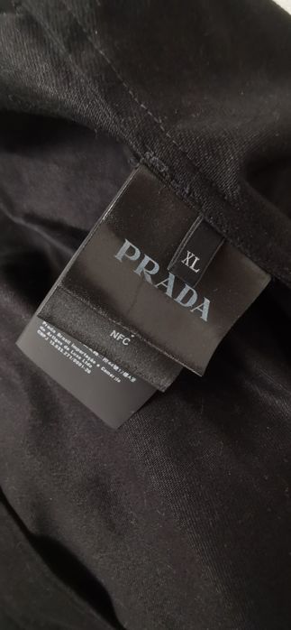 Prada куртка мужская