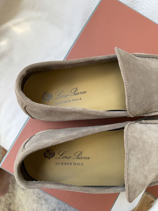 Loro Piana mocasini marimea 44