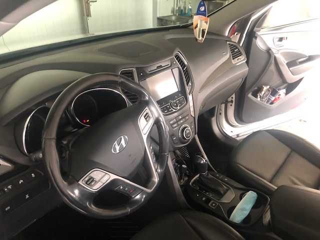 Hyundai Santa Fe 2.2 CRDI- 4x4 2015
