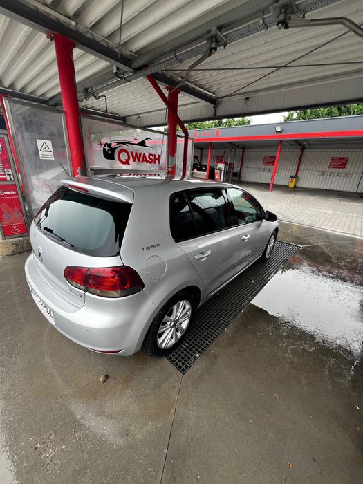 Vw Golf VI 1.6 Tdi TEAM