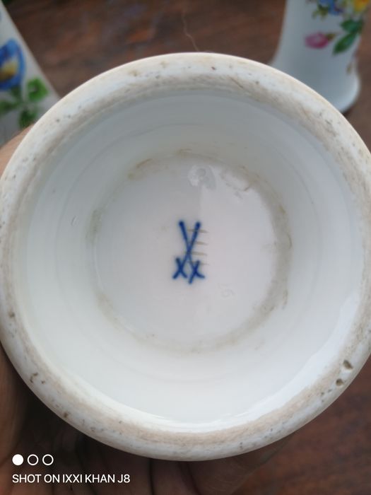 Ваза Meissen 30-40x годов