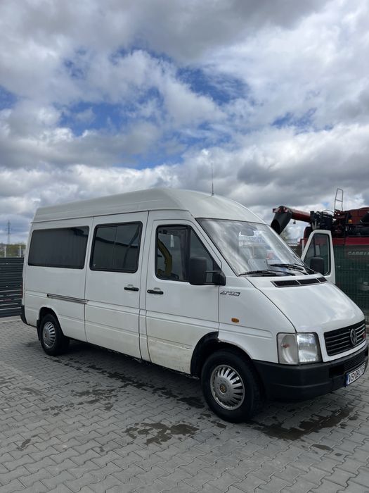 Vand Vw LT 35 109 cp