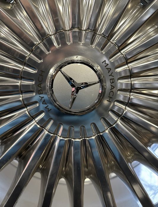 Оригинални джанти 23цола Mercedes GLS Maybach (Мерцедес ГЛС Майбах)