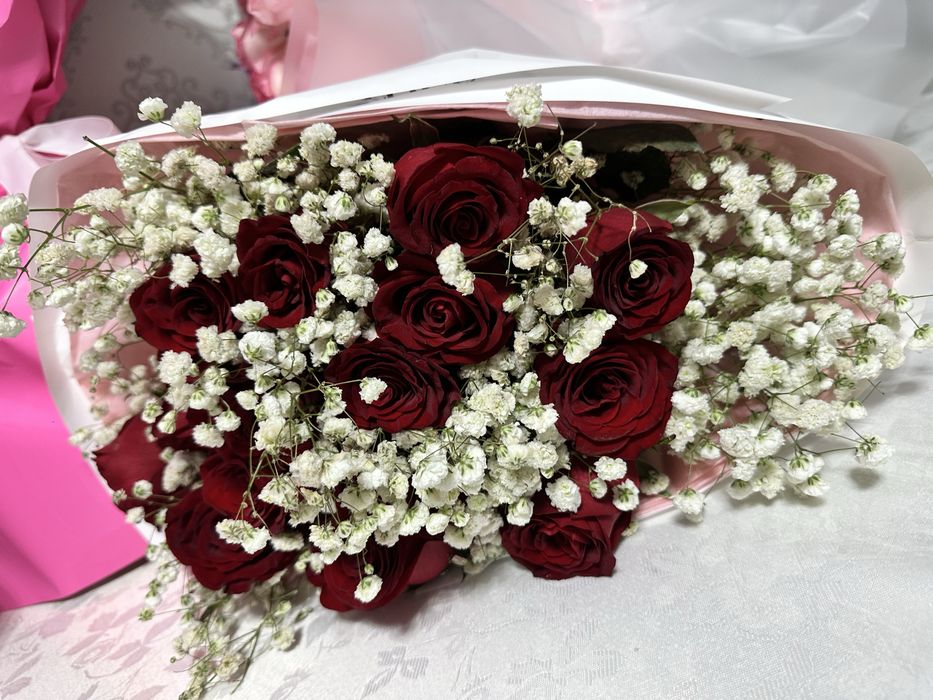 Продаю букеты                                                 .