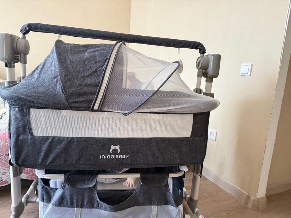 Электрическая люлька