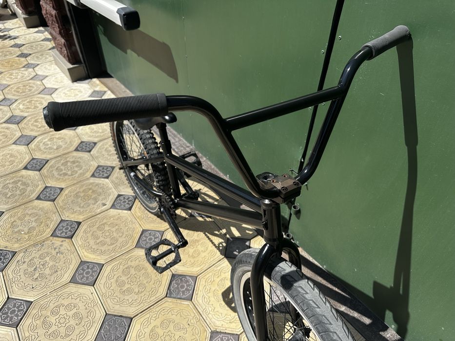 Bmx warm трюковой