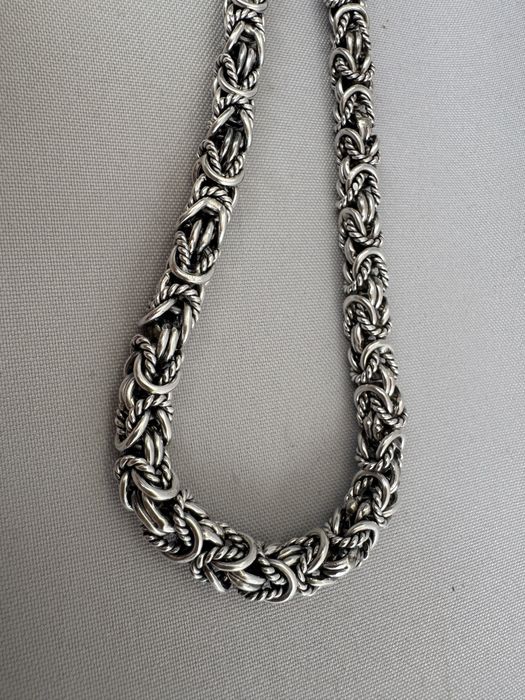 Lant din argint- bizantin