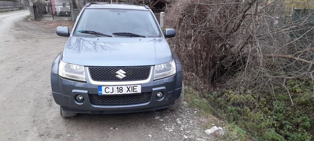 Vand Suzuki Grand Vitara 4x4