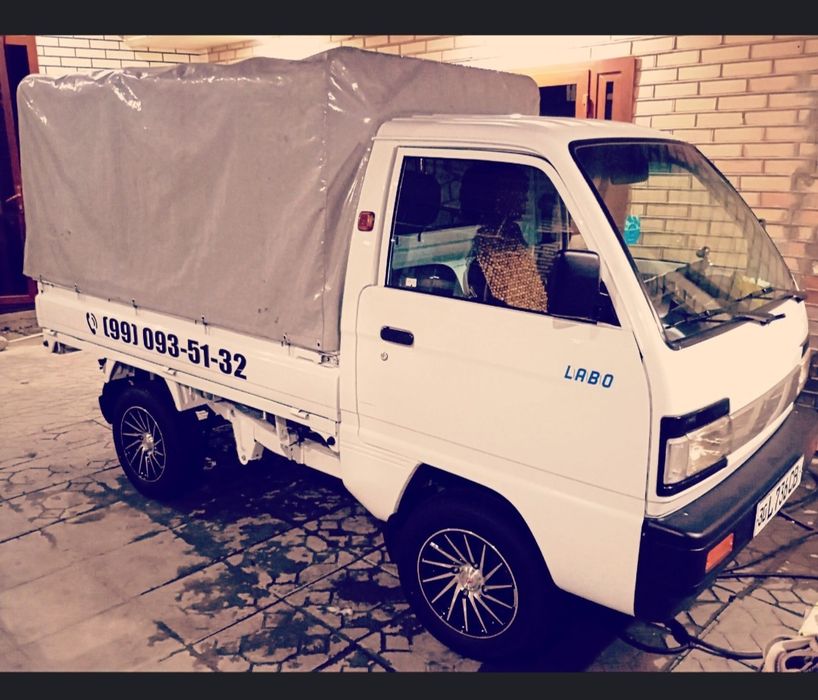 Labo yuk tashish xizmati лабо юк ташиш хизмати