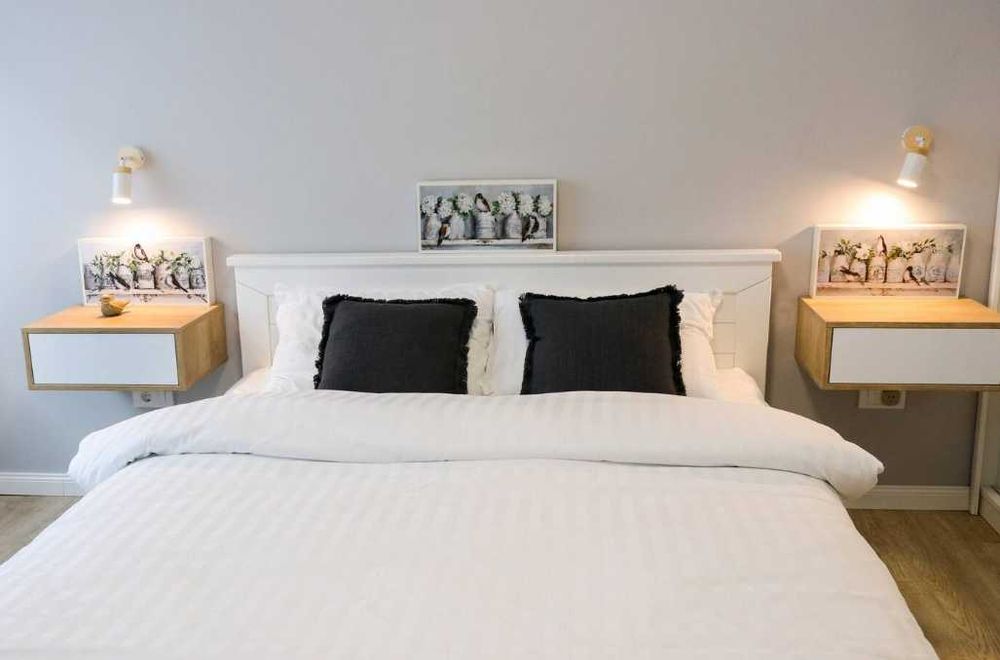 Дава се под наем Двустаен апартамент в Пловдив, Изгрев - 70 кв.м за 325 € - Снимка #2