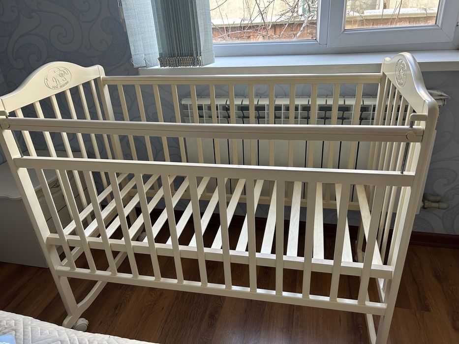 Детский кровать