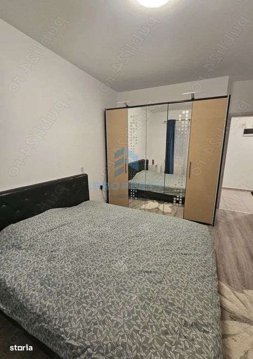 Inchiriere Apartament 2 camere in Metalurgiei Grand Kristal Residence