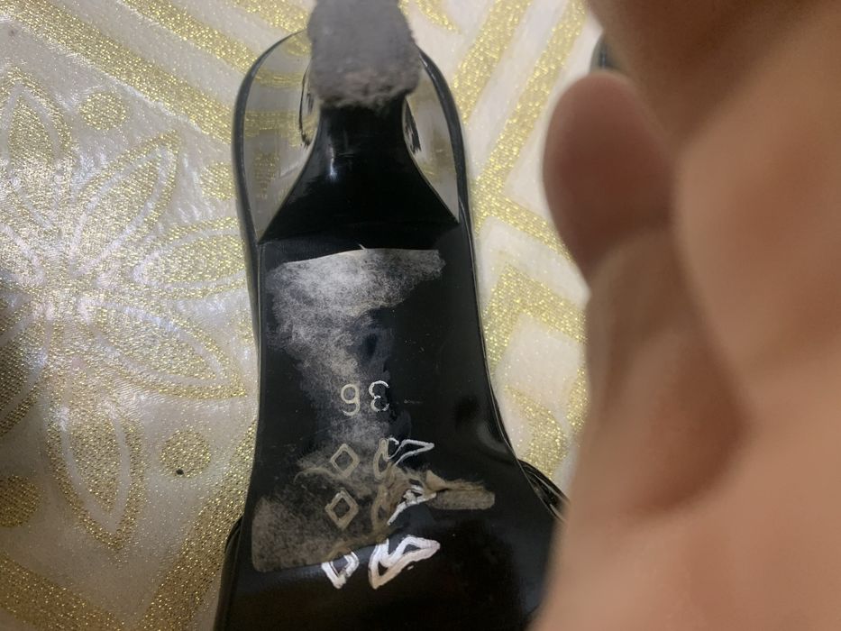 Летняя обувь женская