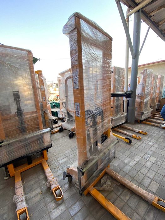 Электрический Штабелёр / Полуавтомат Штабелёр / Электрическая Рохли