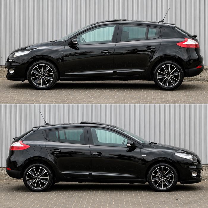 RENAULT MEGANE 07/2013 BOSE RAR EFECTUAT‼️1.6 dCi Bi-Xenon Trapă Piele Navigatie Led‼️RATE/CASH/Garantie Parc Auto