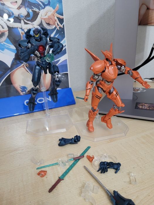 Фигурки Тихоокеанский Рубеж