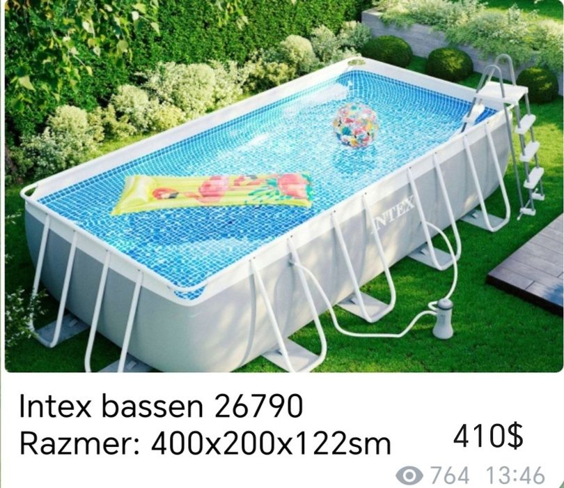 Bassen 16 xil assartment