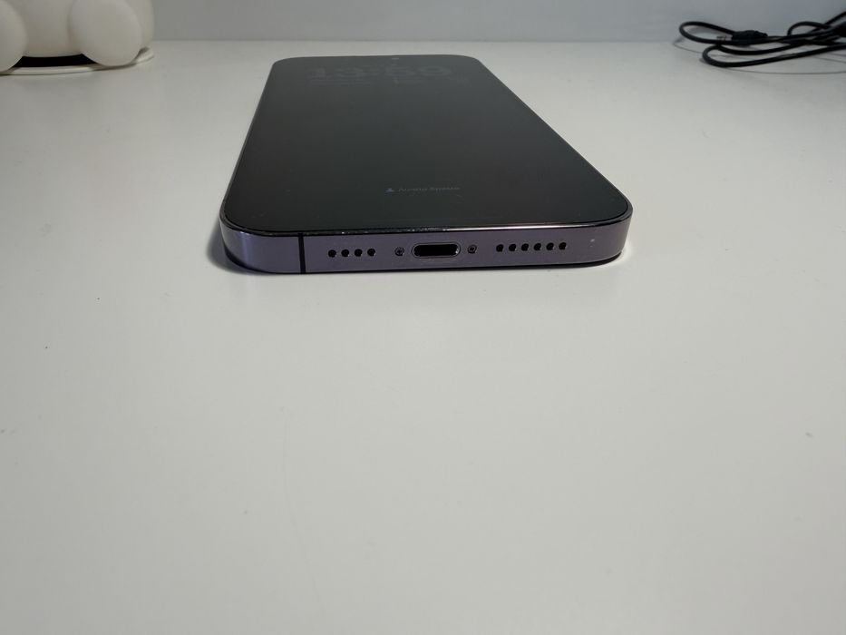 Apple iPhone 14 Pro Max 512GB Deep Purple + кутия