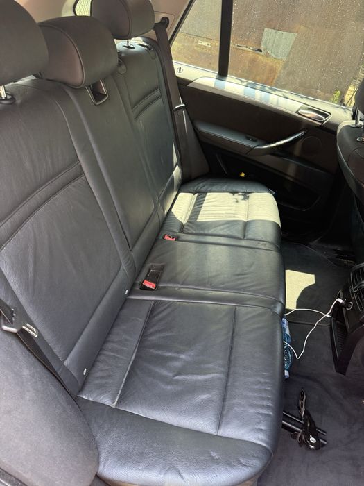 BMW X5 E70 M57 proprietar