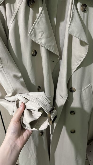 Плащ верхняя одежда