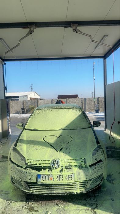 Vand golf 6 an 2011