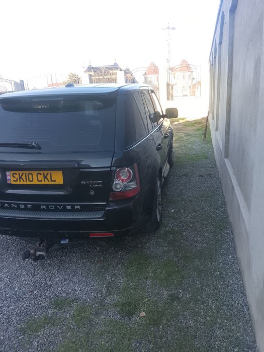 LAND ROVER Range Rover Sport 2010 — imagine 4