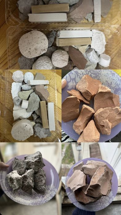 Mel Glina Kessak Gilvata istemol Uchun