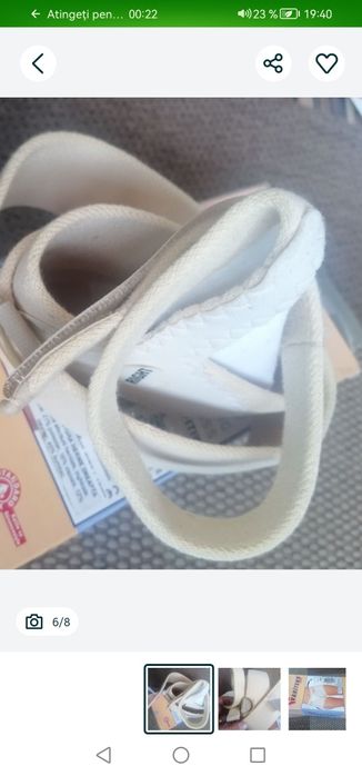 Centură pentru hernie dreapta, nouă, cu etichetă